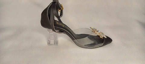 High Block Heels Sandals for party & Weddings