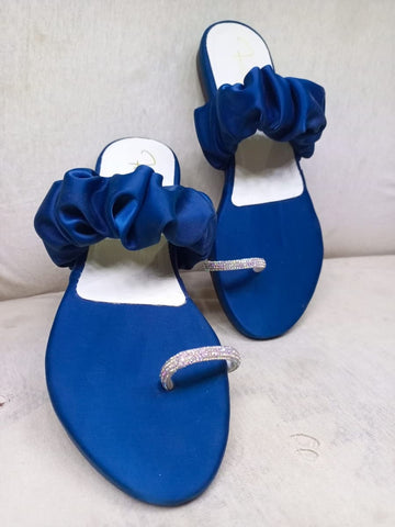 Sophie Luxury Comfortable Sandal Slipper Handcrafted