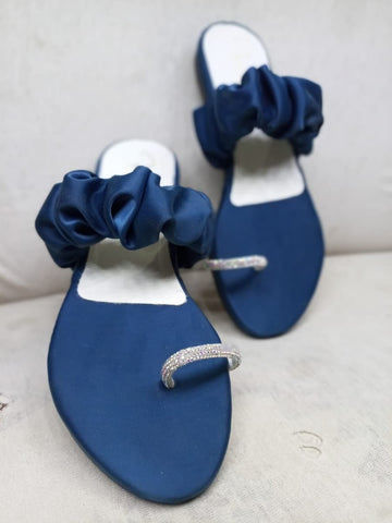 Sophie Luxury Comfortable Sandal Slipper Handcrafted