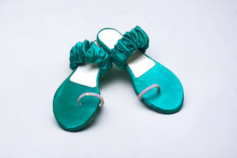 Sophie Luxury Comfortable Sandal Slipper Handcrafted