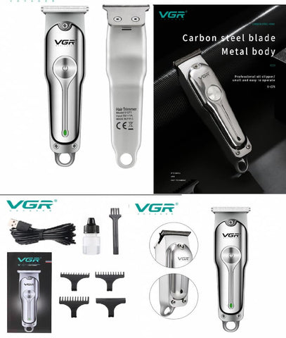 VGR V-071 Rechargeable Professional Hair & Beard Trimmer