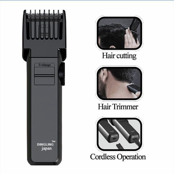 Original Dingling RF-610 Professional Hair & Beard Trimmer Clipper