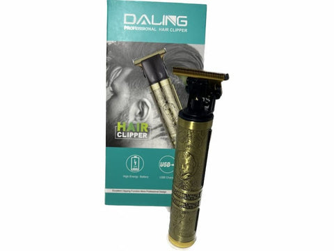 Daling Professional Rechargeable Hair Trimmer DL-1575