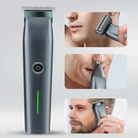 Daling DL 9218 3 in 1 Trimmer and 3 in 1 Grooming Kit & Body Shaver