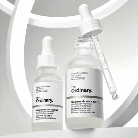 The Ordinary Serum Niacinamide 10% + Zinc 1%  30ml