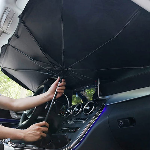 Car Umbrella Sun Shade Cover for Windshield