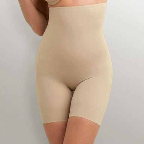 Body Shaper Lower Half Seamless High Waist Slimming Tummy and Hips Control Shapewear For Women