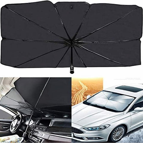 Car Umbrella Sun Shade Cover for Windshield