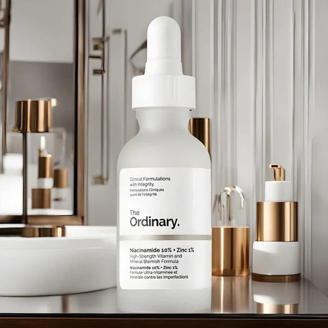 The Ordinary Serum Niacinamide 10% + Zinc 1%  30ml