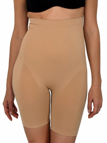 Body Shaper Lower Half Seamless High Waist Slimming Tummy and Hips Control Shapewear For Women