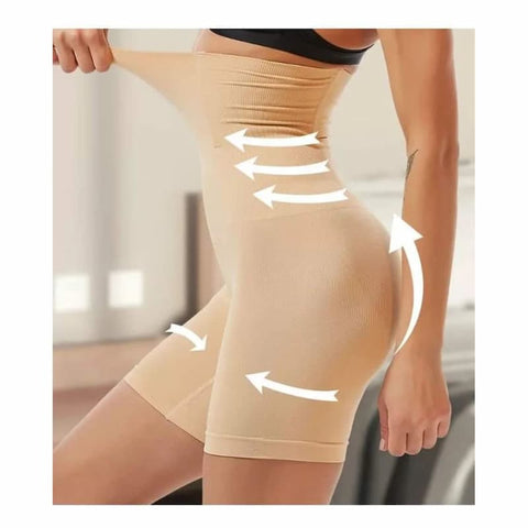 Body Shaper Lower Half Seamless High Waist Slimming Tummy and Hips Control Shapewear For Women