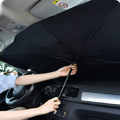 Car Umbrella Sun Shade Cover for Windshield