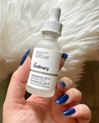 The Ordinary Serum Niacinamide 10% + Zinc 1%  30ml