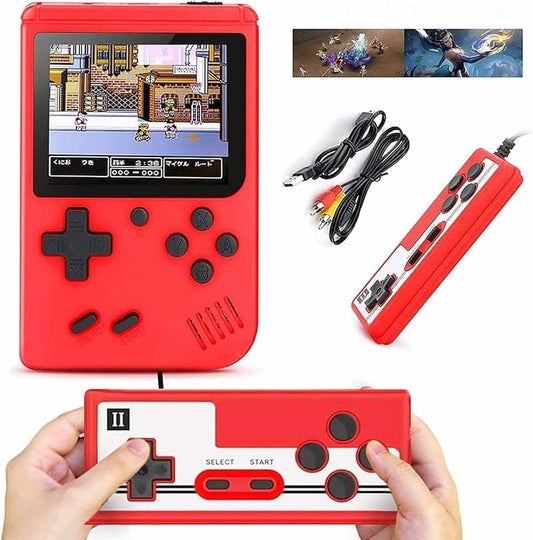 SUP 400 in 1 Games Retro Game Box Console Handheld Game with Extra Console Game Pad