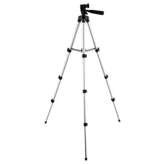 3110 Tripod Camera Stand For Mobile And Camera With Mobile Clip - Online Shopping in Pakistan: Beauty, Fashion, Electronics, Sports & Lifestyle, VR, Skincare