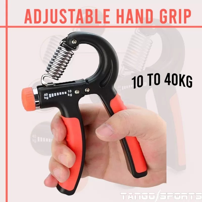 Adjustable Hand Grip Power Exerciser Forearm Wrist Strengthener Gripper - Online Shopping in Pakistan: Beauty, Fashion, Electronics, Sports & Lifestyle, VR, Skincare