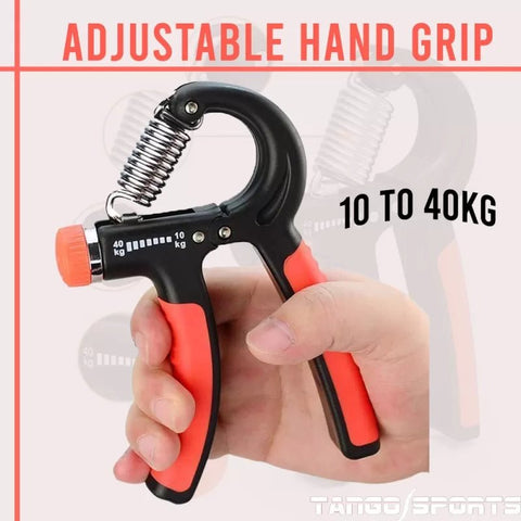 Adjustable Hand Grip Power Exerciser Forearm Wrist Strengthener Gripper - Online Shopping in Pakistan: Beauty, Fashion, Electronics, Sports & Lifestyle, VR, Skincare