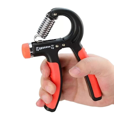 Adjustable Hand Grip Power Exerciser Forearm Wrist Strengthener Gripper - Online Shopping in Pakistan: Beauty, Fashion, Electronics, Sports & Lifestyle, VR, Skincare