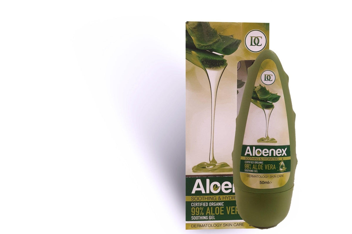 Aloenex Natural Aloe Vera 50ml - Online Shopping in Pakistan: Beauty, Fashion, Electronics, Sports & Lifestyle, VR, Skincare