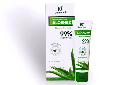 Aloenex Natural Aloe Vera 50ml - Online Shopping in Pakistan: Beauty, Fashion, Electronics, Sports & Lifestyle, VR, Skincare