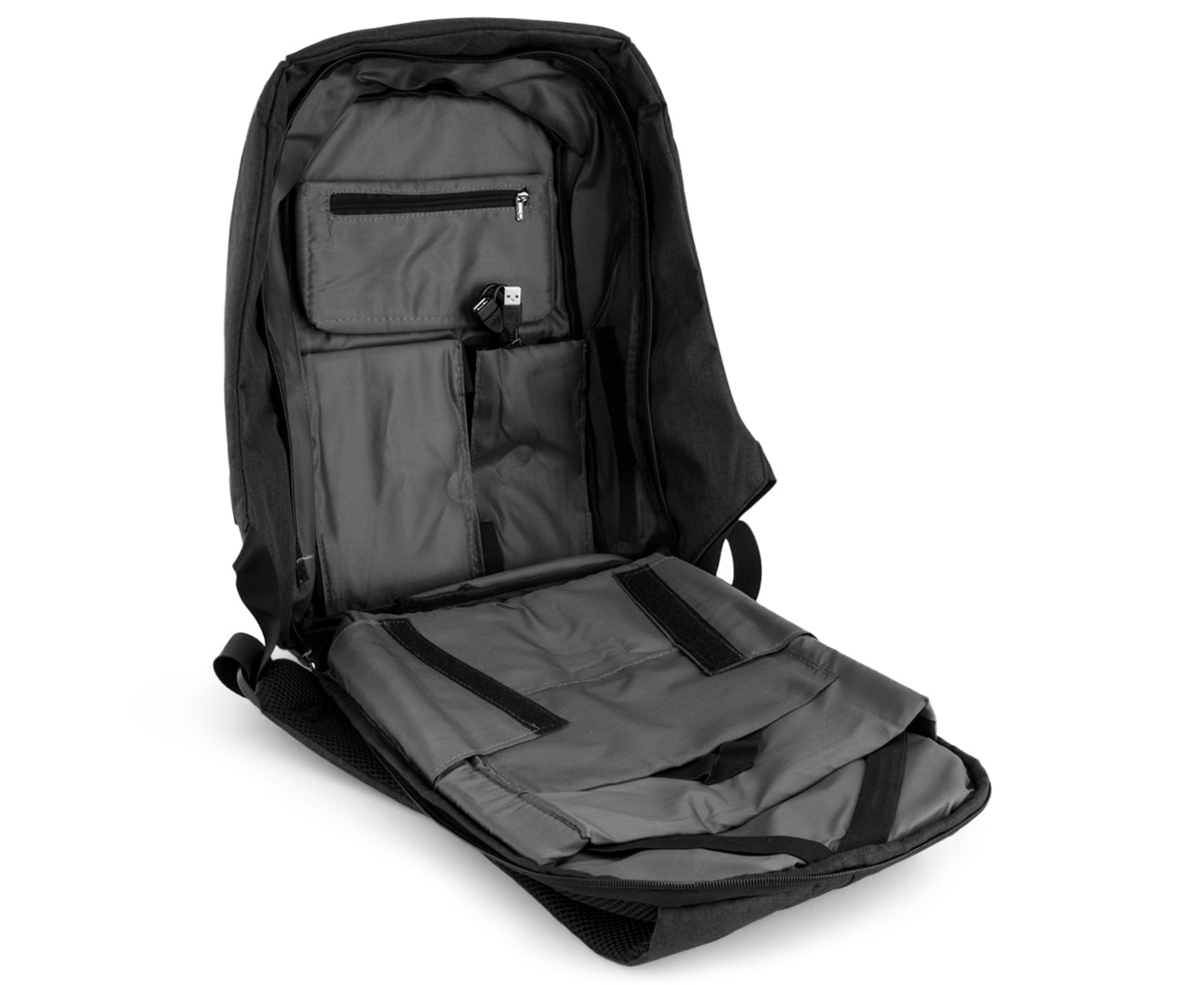 Anti Theft Water Proof Laptop Bag Backpack for 15.6 - Online Shopping in Pakistan: Beauty, Fashion, Electronics, Sports & Lifestyle, VR, Skincare