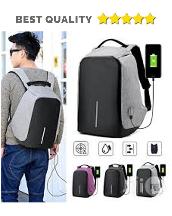 Anti Theft Water Proof Laptop Bag Backpack for 15.6 - Online Shopping in Pakistan: Beauty, Fashion, Electronics, Sports & Lifestyle, VR, Skincare