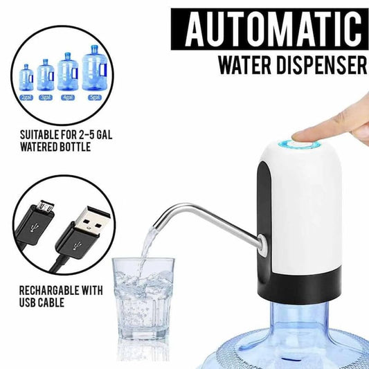 Automatic Electric Water Pump High Quality - Online Shopping in Pakistan: Beauty, Fashion, Electronics, Sports & Lifestyle, VR, Skincare