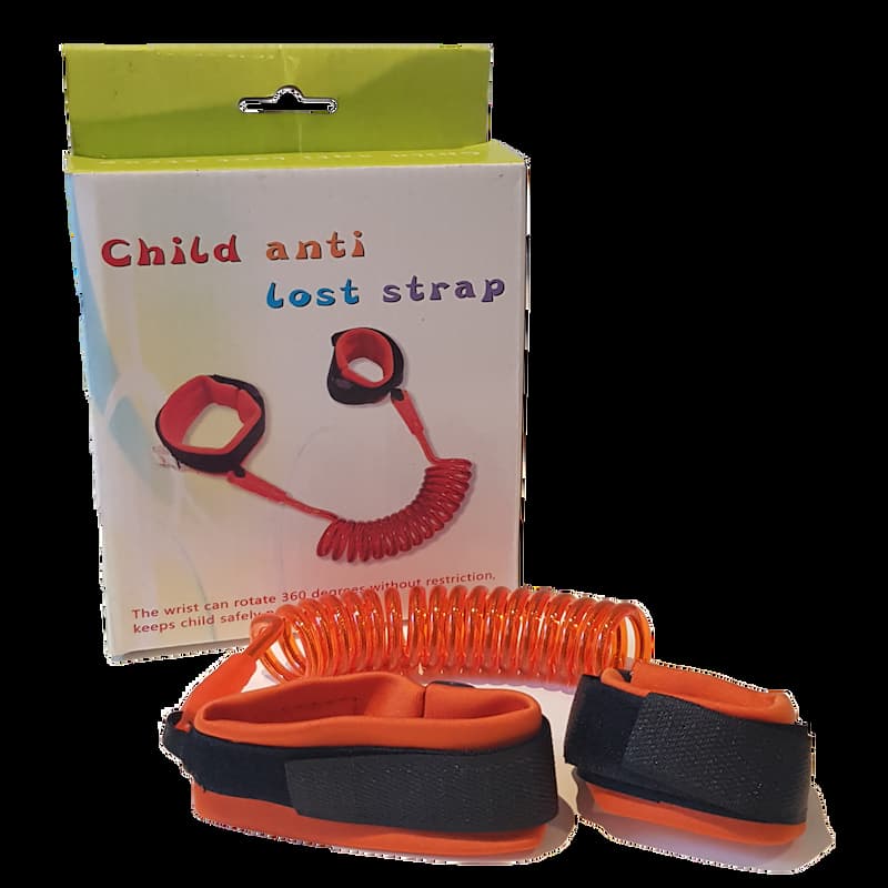 Baby Anti Lost Strap For Kids - Safety Harness - Online Shopping in Pakistan: Beauty, Fashion, Electronics, Sports & Lifestyle, VR, Skincare