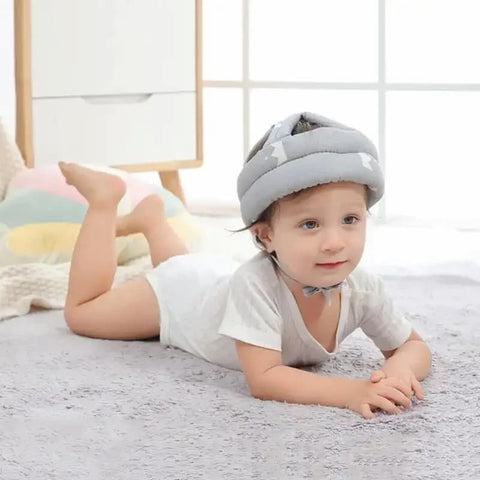 Baby Protective Helmet for Kid safety, toddler protective cap, Anti-Fall Head Protection Pad, Baby Hat Head Cushion Helmet - Online Shopping in Pakistan: Beauty, Fashion, Electronics, Sports & Lifestyle, VR, Skincare