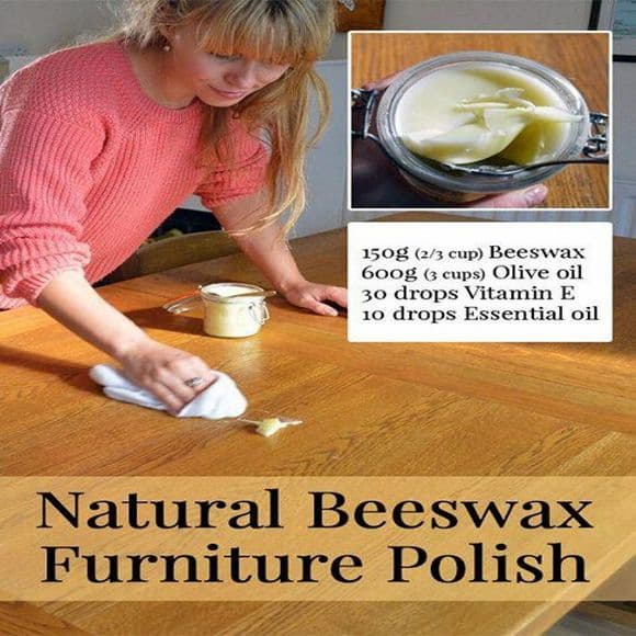 Beewax – Traditional Beeswax Polish For Wood & Furniture, All-Purpose Beewax For Wood Cleaner And Polish Wipes - Online Shopping in Pakistan: Beauty, Fashion, Electronics, Sports & Lifestyle, VR, Skincare