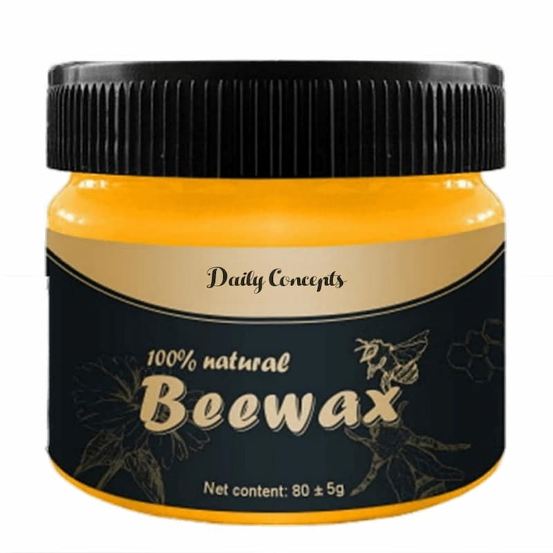 Beewax – Traditional Beeswax Polish For Wood & Furniture, All-Purpose Beewax For Wood Cleaner And Polish Wipes - Online Shopping in Pakistan: Beauty, Fashion, Electronics, Sports & Lifestyle, VR, Skincare