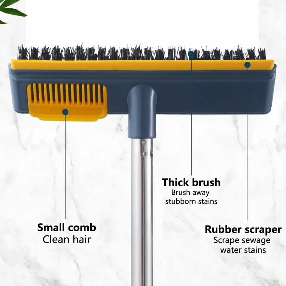 Brush Viper Mop With Cleaner Brush New Edition - Online Shopping in Pakistan: Beauty, Fashion, Electronics, Sports & Lifestyle, VR, Skincare