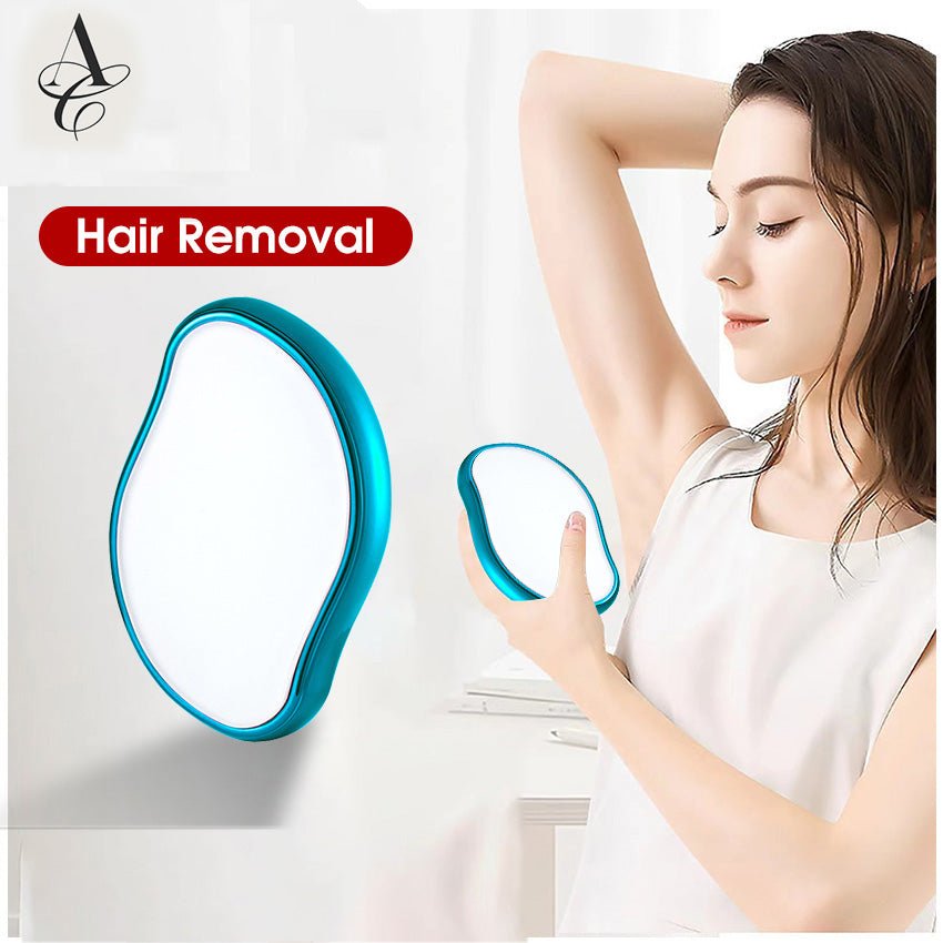 Crystal Hair Remover Painless Hair Removal Tool - Online Shopping in Pakistan: Beauty, Fashion, Electronics, Sports & Lifestyle, VR, Skincare