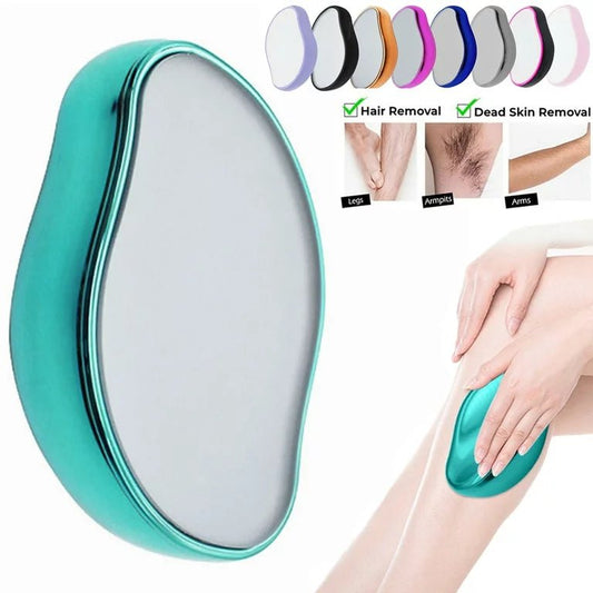 Crystal Hair Remover Painless Hair Removal Tool - Online Shopping in Pakistan: Beauty, Fashion, Electronics, Sports & Lifestyle, VR, Skincare