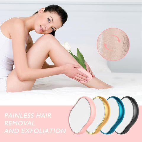 Crystal Hair Remover Painless Hair Removal Tool - Online Shopping in Pakistan: Beauty, Fashion, Electronics, Sports & Lifestyle, VR, Skincare