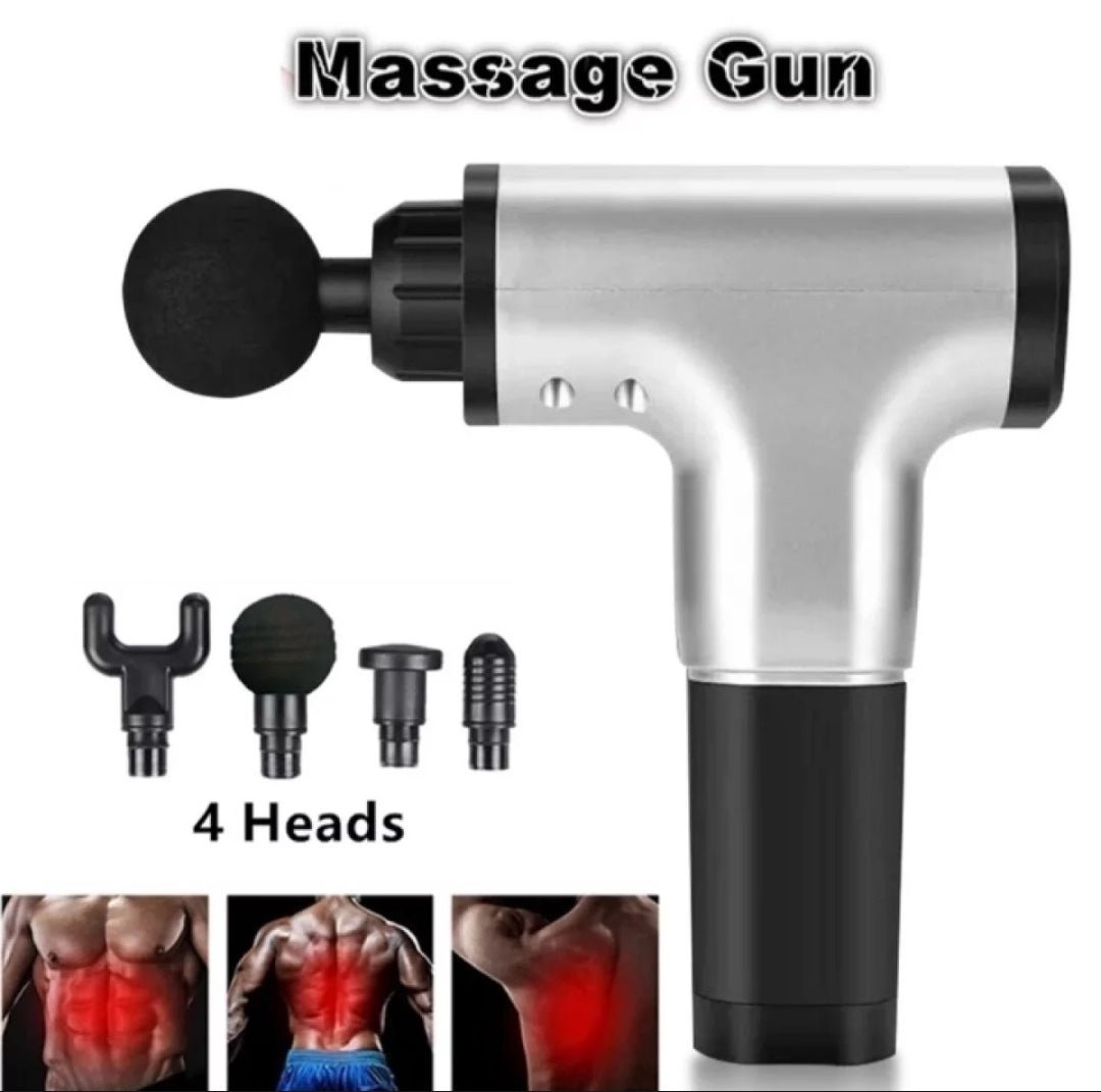 Deep Tissue Massager Fascial Deep Muscle Fitness Chargeable Massager Leg Deep Full Body Relaxation Machine for Unisex. Imported & powerful, massager Vibration Full Body Relaxation Machine - Online Shopping in Pakistan: Beauty, Fashion, Electronics, Sports & Lifestyle, VR, Skincare