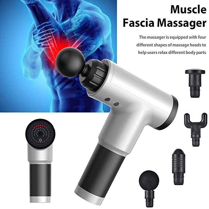 Deep Tissue Massager Fascial Deep Muscle Fitness Chargeable Massager Leg Deep Full Body Relaxation Machine for Unisex. Imported & powerful, massager Vibration Full Body Relaxation Machine - Online Shopping in Pakistan: Beauty, Fashion, Electronics, Sports & Lifestyle, VR, Skincare