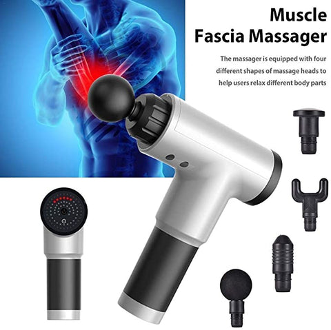 Deep Tissue Massager Fascial Deep Muscle Fitness Chargeable Massager Leg Deep Full Body Relaxation Machine for Unisex. Imported & powerful, massager Vibration Full Body Relaxation Machine - Online Shopping in Pakistan: Beauty, Fashion, Electronics, Sports & Lifestyle, VR, Skincare