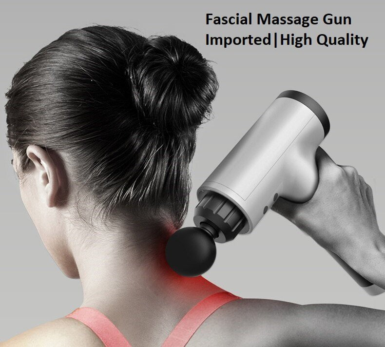 Deep Tissue Massager Fascial Deep Muscle Fitness Chargeable Massager Leg Deep Full Body Relaxation Machine for Unisex. Imported & powerful, massager Vibration Full Body Relaxation Machine - Online Shopping in Pakistan: Beauty, Fashion, Electronics, Sports & Lifestyle, VR, Skincare