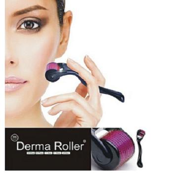 Derma Roller - 0.5MM For Wrinkles, Acne Scar Removal, Hyperpigmentation, Boosts Collagen & Evens out Skin Tone - Online Shopping in Pakistan: Beauty, Fashion, Electronics, Sports & Lifestyle, VR, Skincare