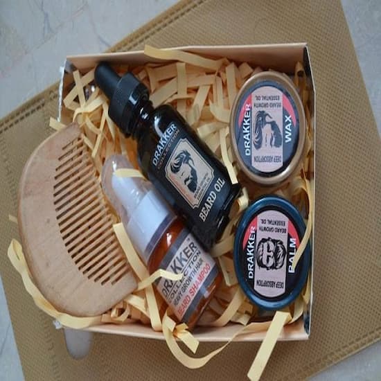 Drakker Beard Grooming Kit - Online Shopping in Pakistan: Beauty, Fashion, Electronics, Sports & Lifestyle, VR, Skincare