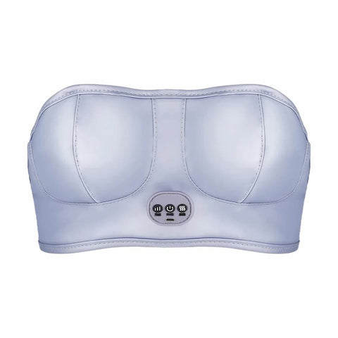 Electric Breast Massager Bra, Vibration Breast Enlargement Bra, Multifunctional Breast Care Equipment, Intelligent Heating Massage, Rechargeable Breast Massage Bra, Usb Interface, Adjustable Length - Online Shopping in Pakistan: Beauty, Fashion, Electronics, Sports & Lifestyle, VR, Skincare