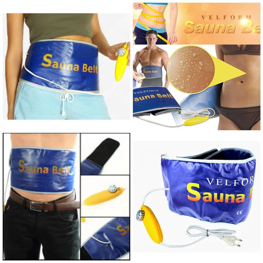 Electric Sauna belt Hot Body Shaper Automatic Electric VELFORM Sauna Belt Waist Trimmer Belt Waist Trimming Belt Hot Slimming Belt Hot Belt Hot Slim Belt Weight Loss Belt Body Wrap Belt Belly Fat Slim Belt - Online Shopping in Pakistan: Beauty, Fashion, Electronics, Sports & Lifestyle, VR, Skincare