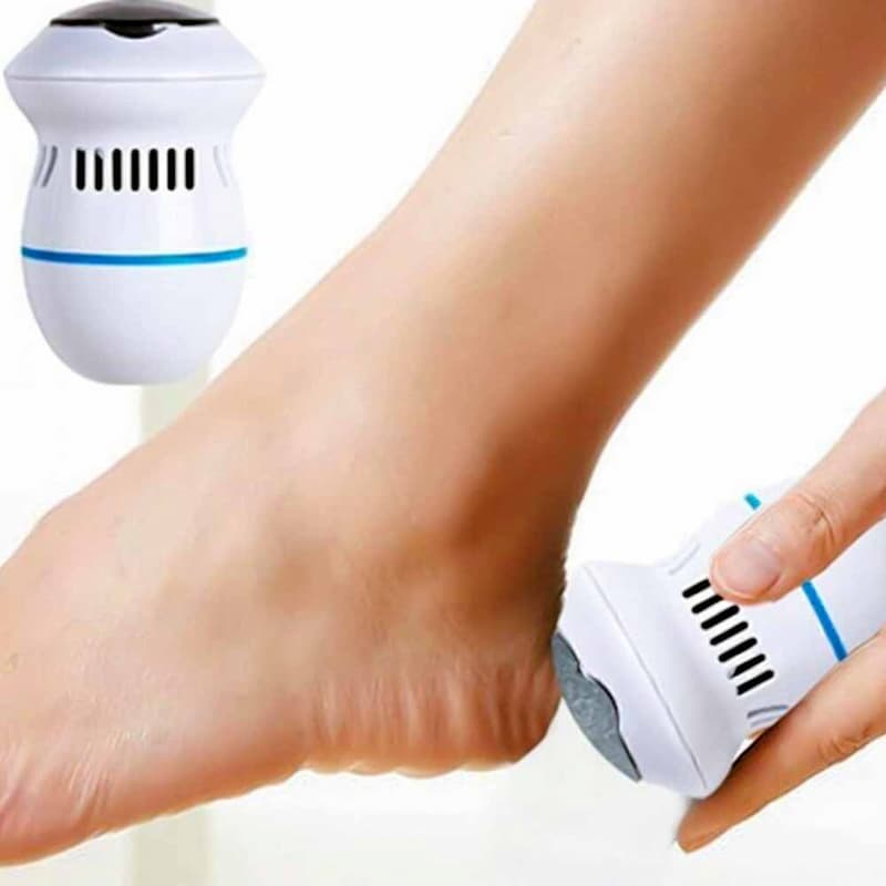 Electric Vacuum Adsorption Foot Grinder Pedicure Tools Foot File Care Tool Remover Absorbing Machine Dead Skin Callus Polisher - Online Shopping in Pakistan: Beauty, Fashion, Electronics, Sports & Lifestyle, VR, Skincare