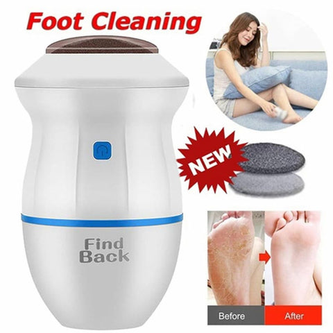 Electric Vacuum Adsorption Foot Grinder Pedicure Tools Foot File Care Tool Remover Absorbing Machine Dead Skin Callus Polisher - Online Shopping in Pakistan: Beauty, Fashion, Electronics, Sports & Lifestyle, VR, Skincare