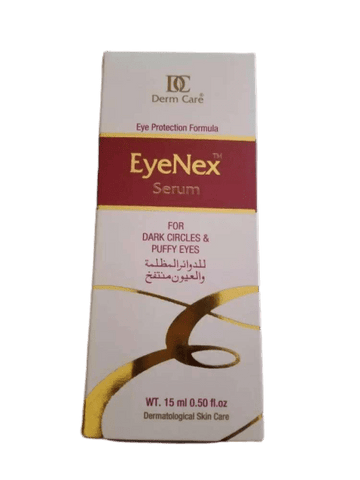 Eyenex Serum for Dark Circles & Puffy Eyes 15ml - Online Shopping in Pakistan: Beauty, Fashion, Electronics, Sports & Lifestyle, VR, Skincare