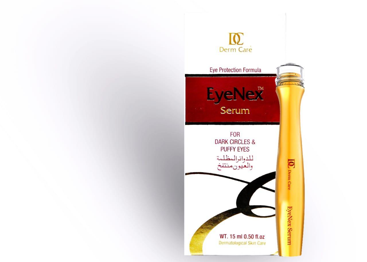 Eyenex Serum for Dark Circles & Puffy Eyes 15ml - Online Shopping in Pakistan: Beauty, Fashion, Electronics, Sports & Lifestyle, VR, Skincare