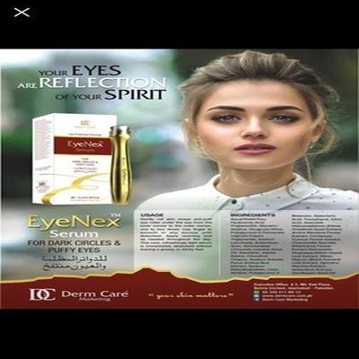 Eyenex Serum for Dark Circles & Puffy Eyes 15ml - Online Shopping in Pakistan: Beauty, Fashion, Electronics, Sports & Lifestyle, VR, Skincare