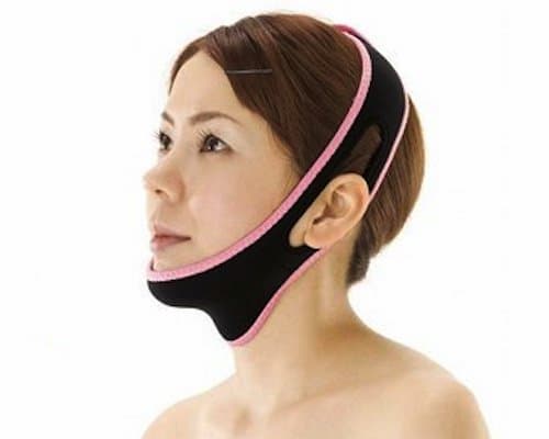 Face Shaper Lift Up Belt Facial Slimming Mask Thin Neck Cheek Face Line Strap - Online Shopping in Pakistan: Beauty, Fashion, Electronics, Sports & Lifestyle, VR, Skincare