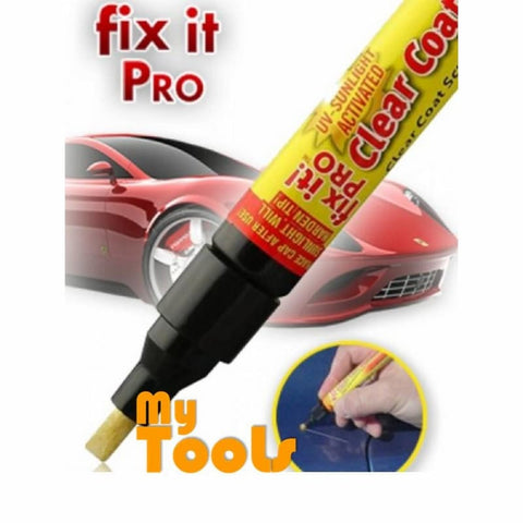 Fix it Pro Car Scratch Removing Pen - Online Shopping in Pakistan: Beauty, Fashion, Electronics, Sports & Lifestyle, VR, Skincare